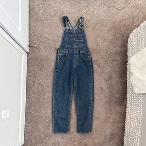 Free People Ziggy Overalls